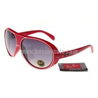 ray ban 136 zonnebril rood purple zonnebrillen korting n27nq805